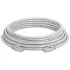 Safenet 34-3011GR 1 Meter Cat6 LSZH UTP Patch Cord Gray